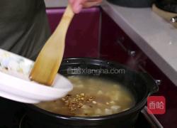 五味脯汤的做法图解5