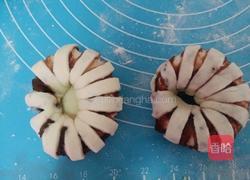 花样豆沙包的做法图解8