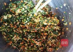 菜团子的做法图解9