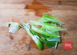 葱花三文鱼骨的做法图解3