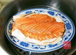 葱花三文鱼骨的做法图解13