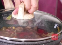 西红柿牛腩的做法图解7