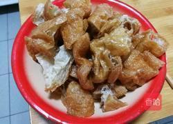 天津味独面筋的做法图解1