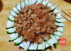 天津味独面筋的做法图解8