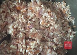 玫瑰花饺子的做法图解1