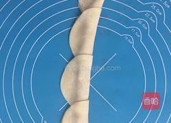 玫瑰花饺子的做法图解4