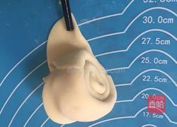 玫瑰花饺子的做法图解5