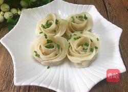 玫瑰花饺子的做法图解10