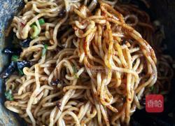 秘制拌面的做法图解9