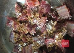 酸甜排骨的做法图解2