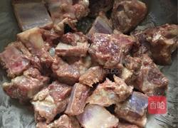 酸甜排骨的做法图解3