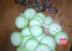 节瓜香辣豉汁排骨的做法图解1