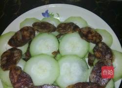 节瓜香辣豉汁排骨的做法图解3