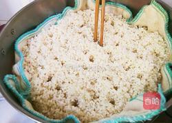 甜酒酿的做法图解3