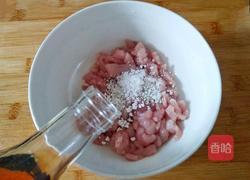 甜椒肉丝的做法图解2