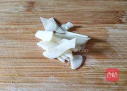 甜椒肉丝的做法图解4