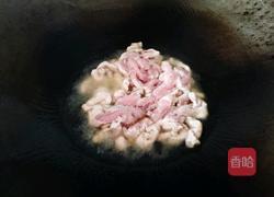 甜椒肉丝的做法图解8