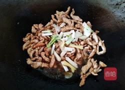 甜椒肉丝的做法图解10