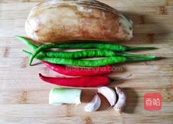 香辣藕丁的做法图解1