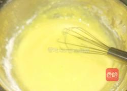 酸奶葡萄干马芬的做法图解3