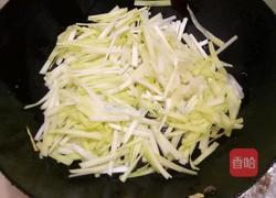 韭黄炒蛋的做法图解4