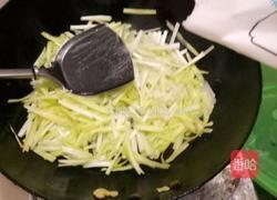 韭黄炒蛋的做法图解5