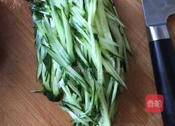 下班回家也可以轻松搞定的晚餐-凉拌荞麦面的做法图解3