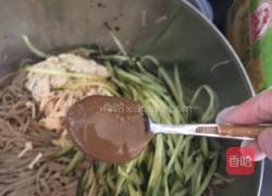 下班回家也可以轻松搞定的晚餐-凉拌荞麦面的做法图解7