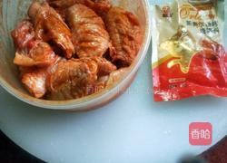 烤鸡翅的做法图解1