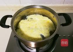 桂香枸杞酒酿蛋花的做法图解7