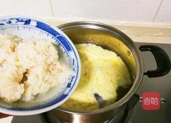 桂香枸杞酒酿蛋花的做法图解8