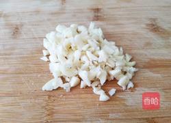 蒜香干煸四季豆的做法图解4