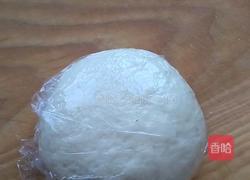 烧饼胚(烤箱版)的做法图解3