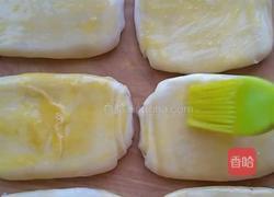 烧饼胚(烤箱版)的做法图解12