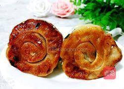 玫瑰花饺的做法图解16