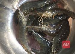 白灼虾的花式摆盘（附味碟做法）的做法图解3