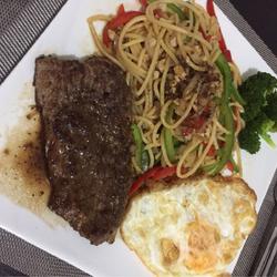 黑椒牛排的做法[图]