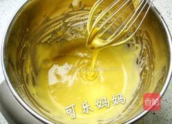 戚风蛋糕的做法图解6