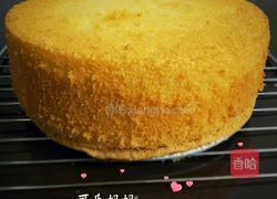 戚风蛋糕的做法图解15