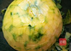 贝贝小南瓜的做法图解2