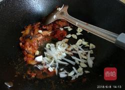 茄汁面的做法图解5