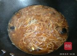 茄汁面的做法图解12