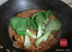 茄汁面的做法图解13