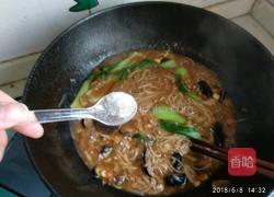 茄汁面的做法图解14