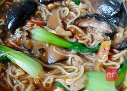 茄汁面的做法图解16