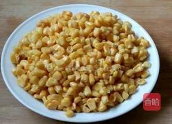 松子玉米的做法图解1