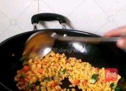 松子玉米的做法图解6