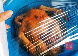 电饭煲焗鸡的做法图解3