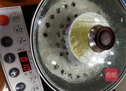 秋葵蒸蛋的做法图解10