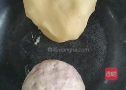 紫薯酥的做法图解2